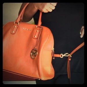 Michael Kors 2 Way Purse/Crossbody